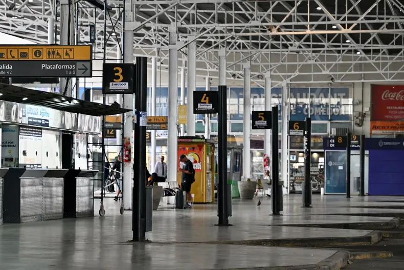 El mapa del paro: gremio por gremio, los alcances de la huelga contra la reforma laboral