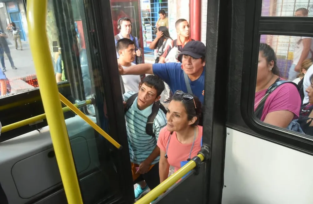 Paro de la CGT en Mendoza: c�mo funcionan los servicios y qu� gremios adhieren a la medida