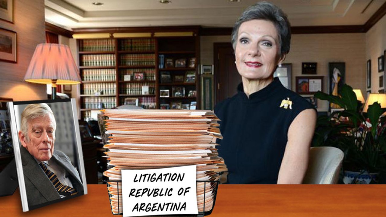 Revés en EE.UU.: Preska habilita avance de embargos por YPF