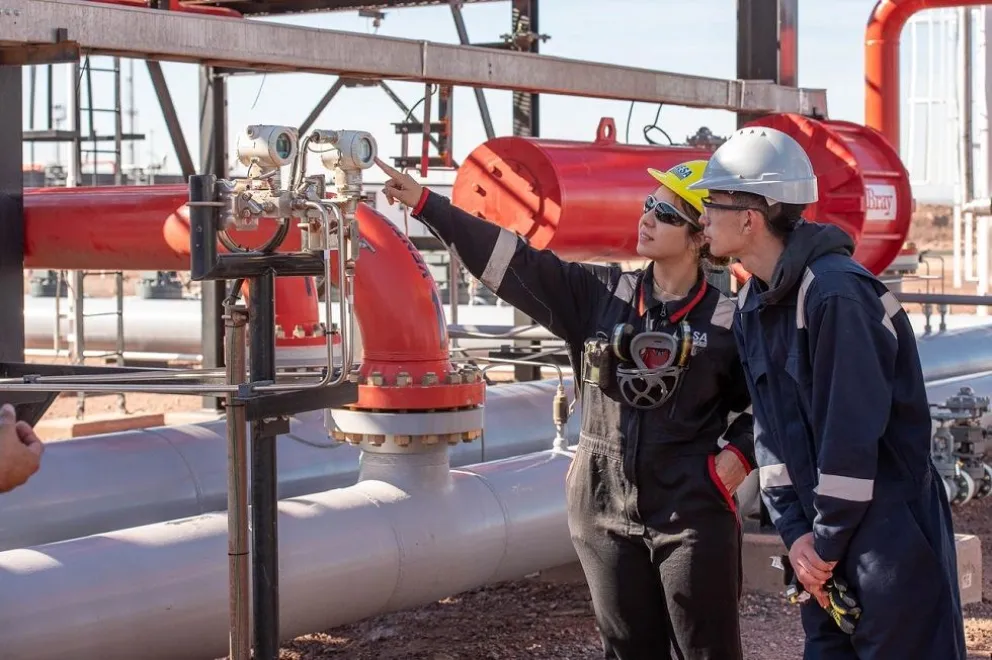 El Instituto Vaca Muerta supera las 13.000 inscripciones en su primera convocatoria