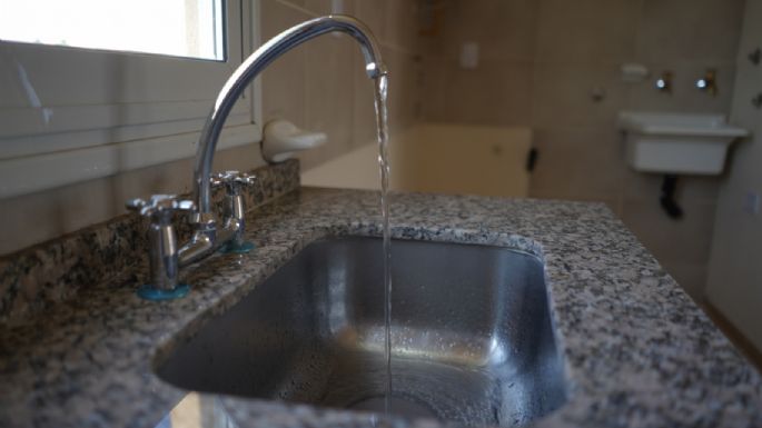 Advierten falta de agua potable en el Gran Mendoza por reservas críticas en la planta Alto Godoy