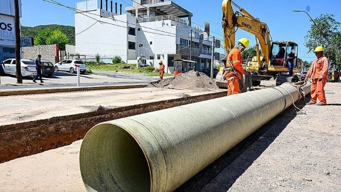Carlos Paz estar� sin agua durante 24 horas: �a qu� se debe?