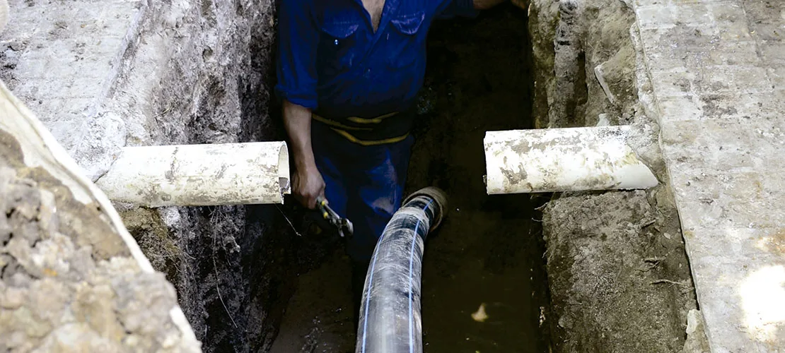 Ma�ana interrumpir�n el servicio de agua en el barrio Palihue