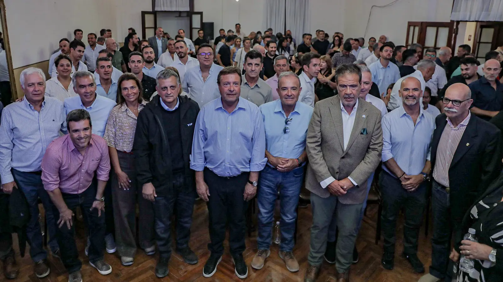 R�o Negro consolida su alianza p�blico-privada para el GNL | Energ�a y Ambiente