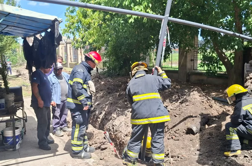 Alarma por escape de gas en la zona del Puerto