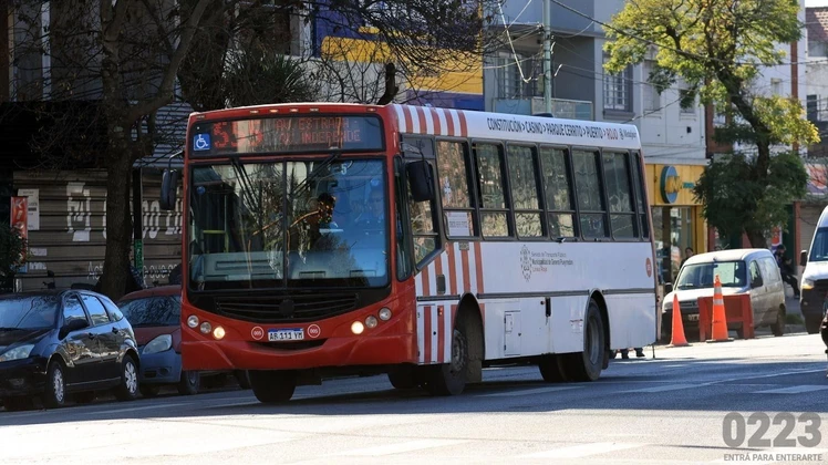 Paro contra la reforma laboral: �Habr� colectivos este viernes en Mar del Plata?