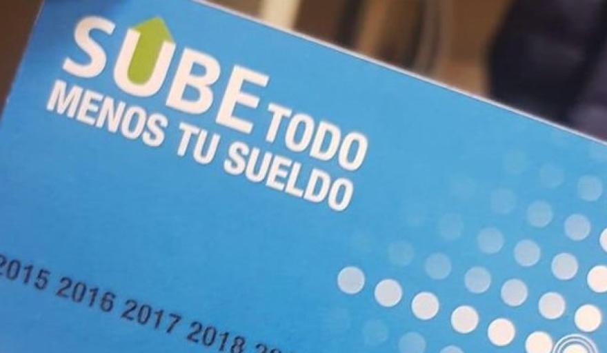 Marzo llega con aumentos en transporte, alquileres, luz y prepagas