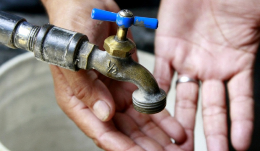 Confirman que por fallas el�ctricas en el complejo de Pampa del Cha�ar el servicio de agua potable podr�a verse afectado