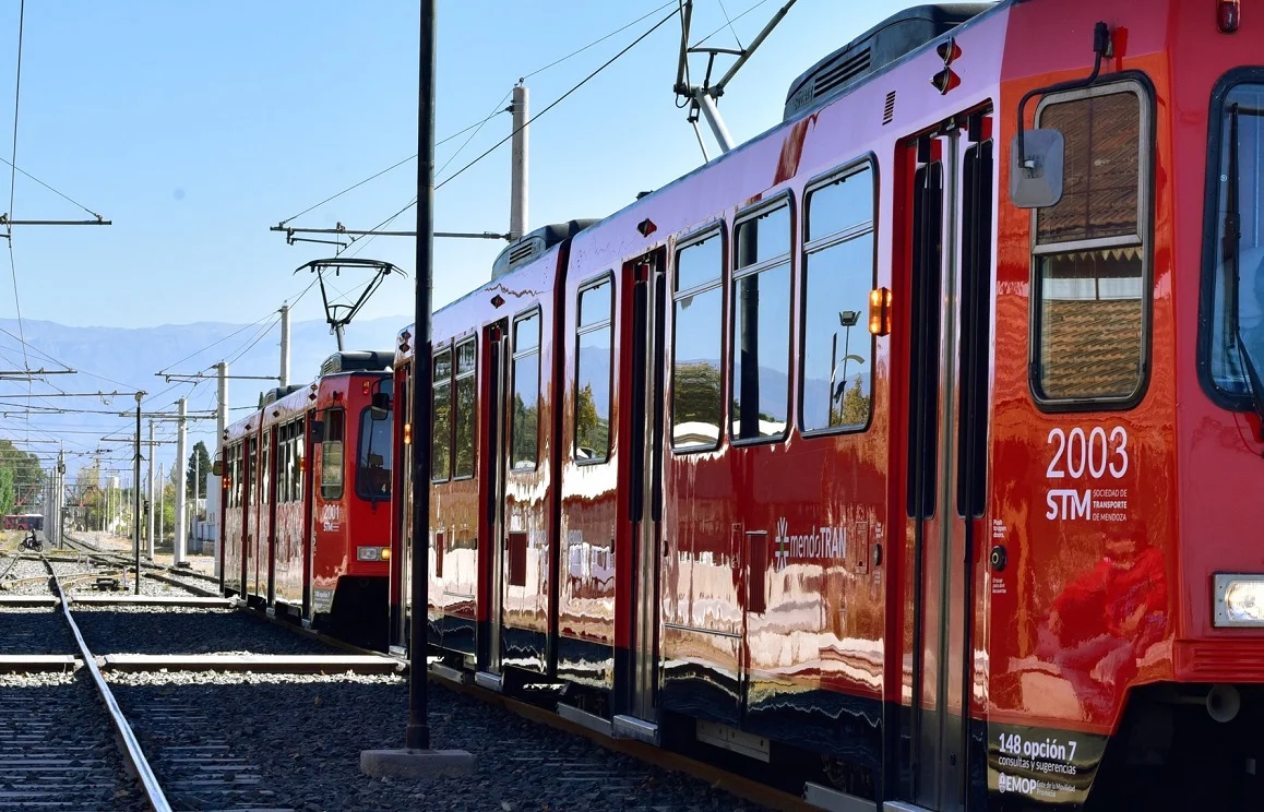 Nuevo parador inteligente y m�s: as� avanza la modernizaci�n del Metotranv�a en Ciudad