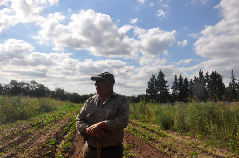 San Marcos Riega: una experiencia comunitaria para el manejo del agua