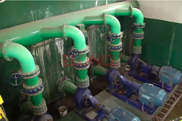 Se normaliza el suministro de agua tras cambio de bomba en Parque del Lago