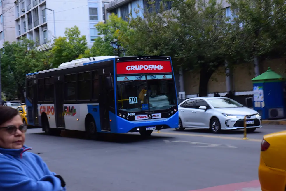 Movilidad. Cu�les son las condiciones que pide Dota para desembarcar en el transporte urbano de C�rdoba