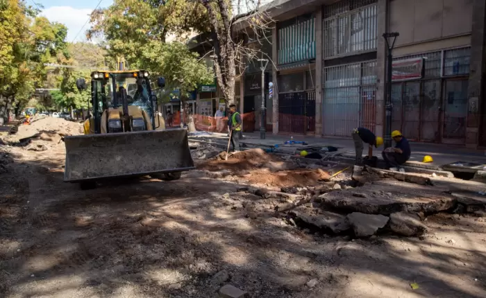 Millonaria inversi�n para obras de agua potable: el plan que se impulsar� en el Gran Mendoza y el pedemonte