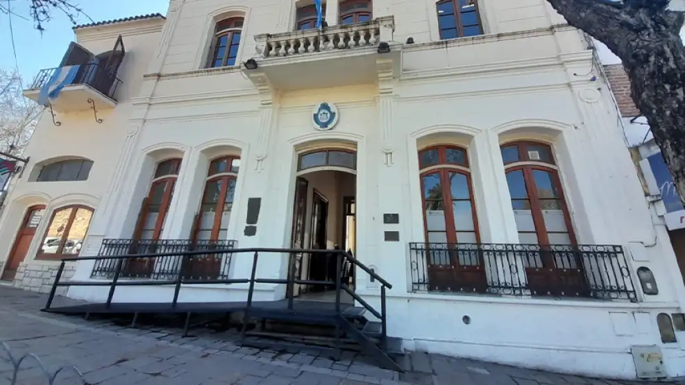 Alta Gracia: Centro Integral de saneamiento Ambiental (CISA)