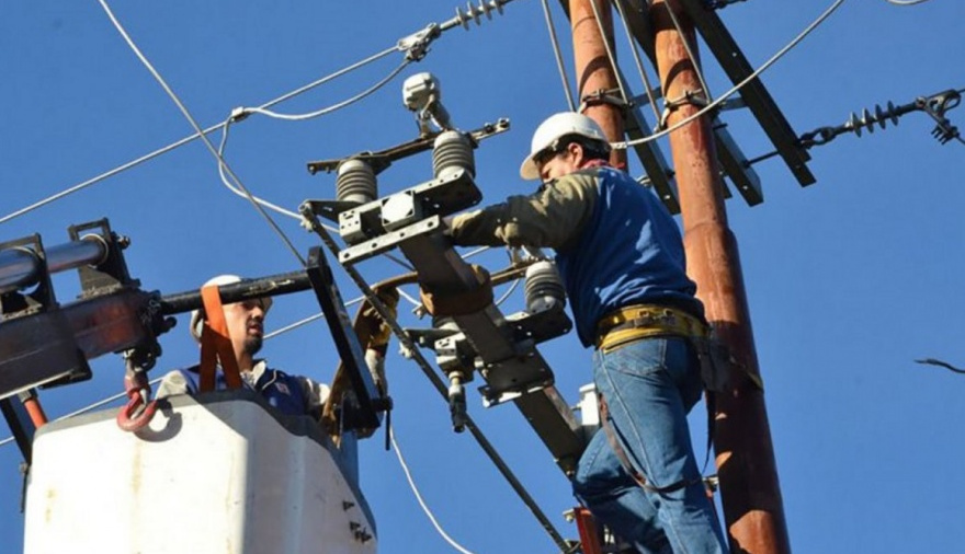 Cortes programados de luz en Necochea para el 5 y 6 de marzo