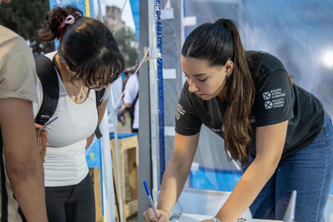 Boleto Educativo: contin�an las inscripciones para niveles superior y universitario