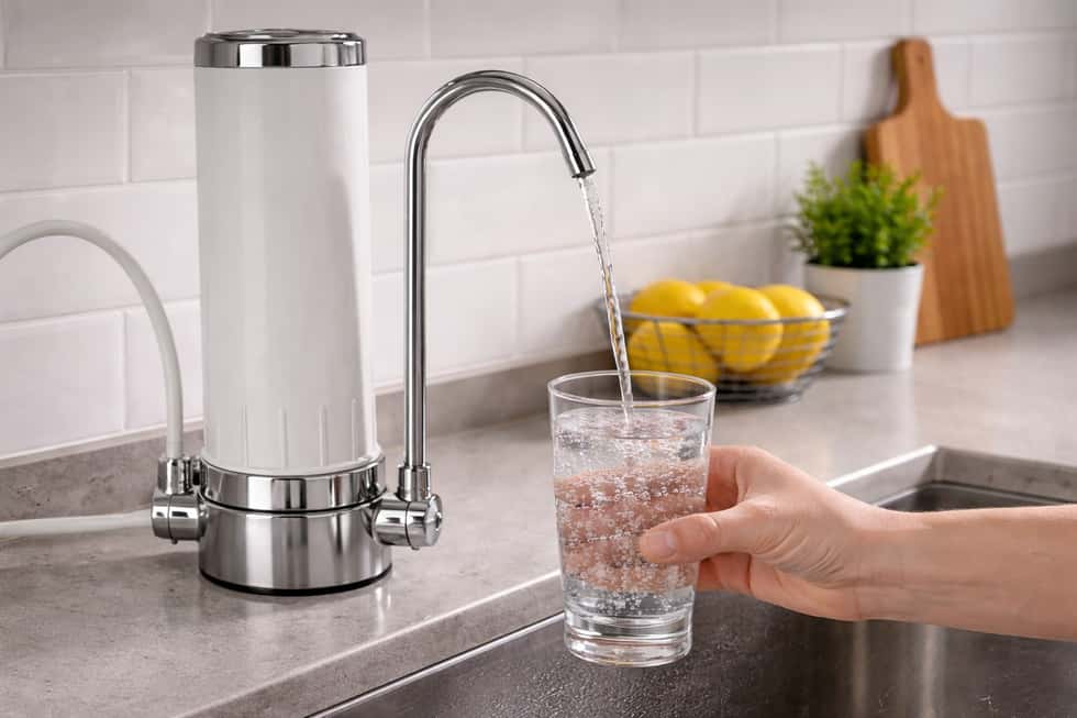 ANMAT prohibi� la venta de una marca de filtros de agua por riesgo para la salud