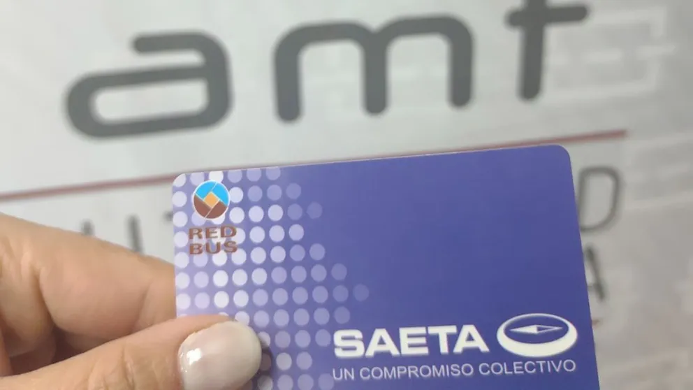 Se normaliz� el servicio de SAETA: ya funcionan las recargas y la aplicaci�n