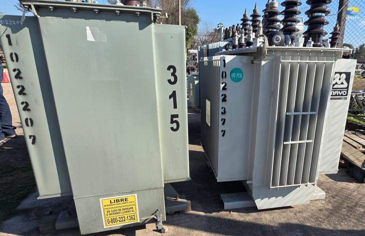 Tucum�n se encuentra 100 por ciento libre de PCB en su red el�ctrica