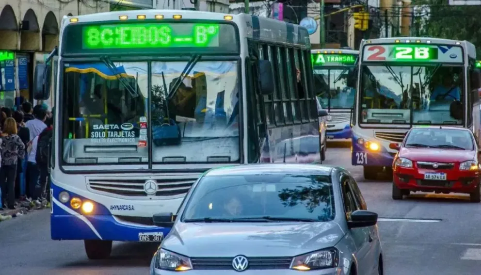 El precio del boleto podr�a subir en Salta: convocaron a audiencia p�blica