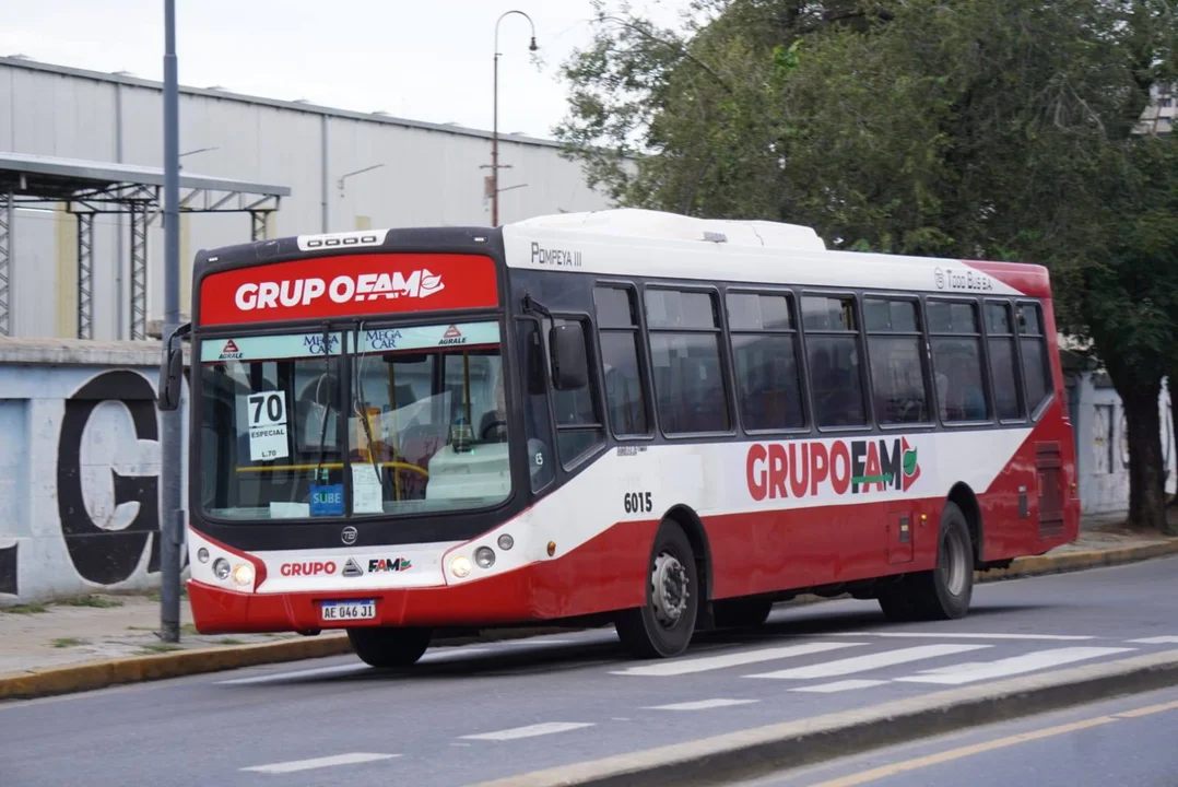 La Municipalidad de C�rdoba revoc� el contrato con la empresa FAM