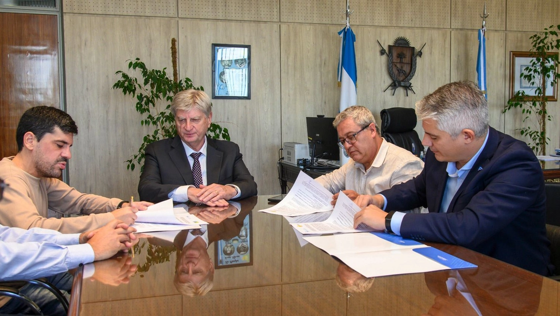 Internet: Empatel se asocia a CPE y Corpico para mejorar la conectividad