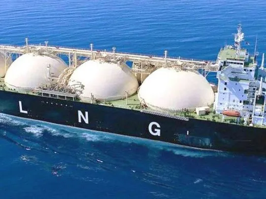 TGS avanza con un nuevo proyecto de L�quidos de Gas Natural de u$s2.900 millones para exportar desde Bah�a Blanca