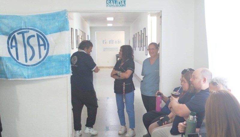 ATSA repudi� el proyecto y determin� estado de alerta