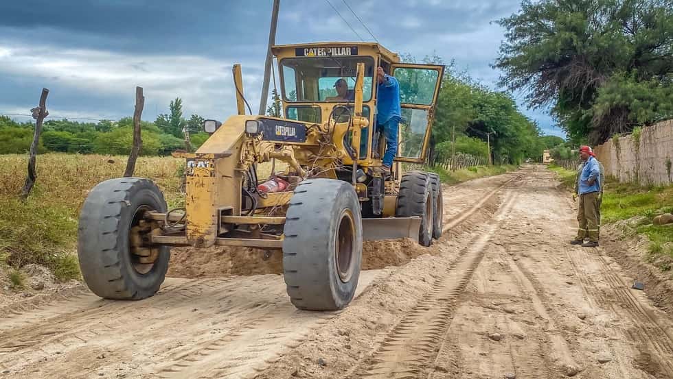 M�s infraestructura b�sica para Andalgal�