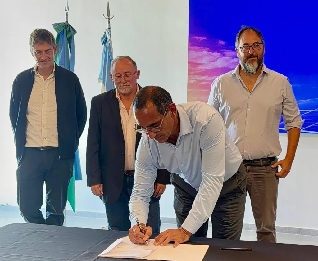 Se proyecta un Parque Solar en la localidad de 16 de Julio