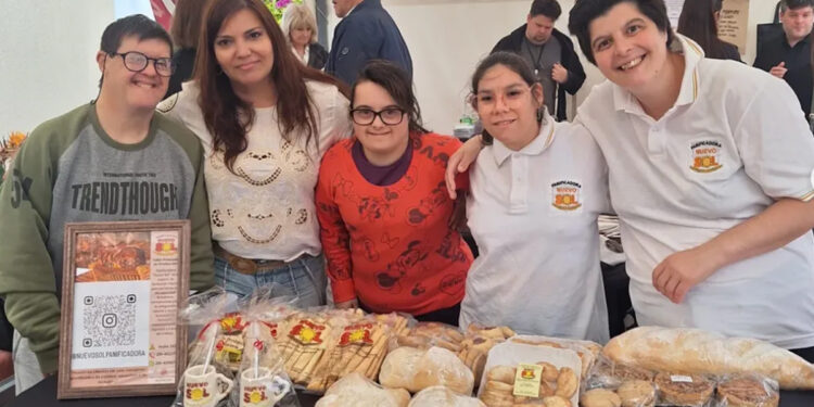 EDES pone su energ�a en la inclusi�n: II Expo Inclusiva Bah�a Blanca