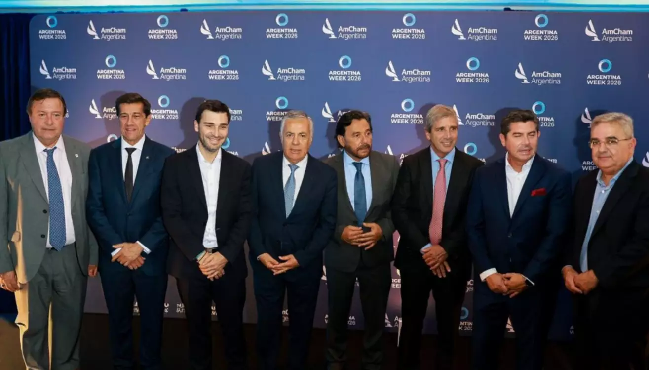 Torres cerr� el evento ante inversores y destac� el potencial de Chubut para nuevos mercados