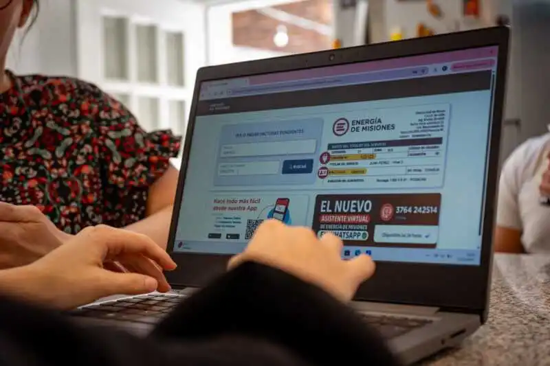 Energ�a de Misiones inform� cu�les son sus canales activos para reclamos, consultas y pago de facturas