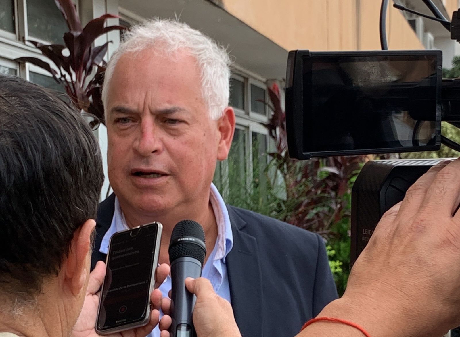 EL GOBIERNO PROVINCIAL ANALIZA ALTERNATIVAS ANTE EL POSIBLE CESE DEL SERVICIO DE TRANSPORTE ERSA