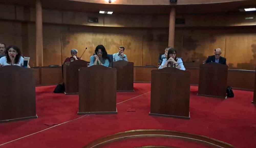 El Concejo Deliberante inicia su per�odo de sesiones ordinarias: se trata la Emergencia Ambiental