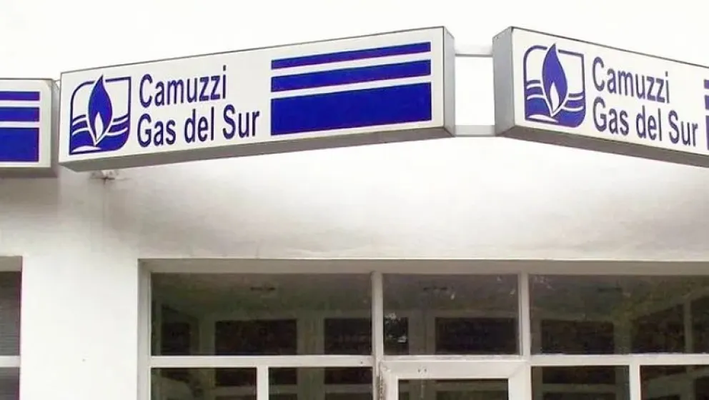 Camuzzi Gas lanza atenci�n por WhatsApp para consultas y tr�mites de usuarios