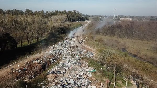 La Provincia de Buenos Aires impulsa el saneamiento de basurales para transformar la gesti�n de residuos