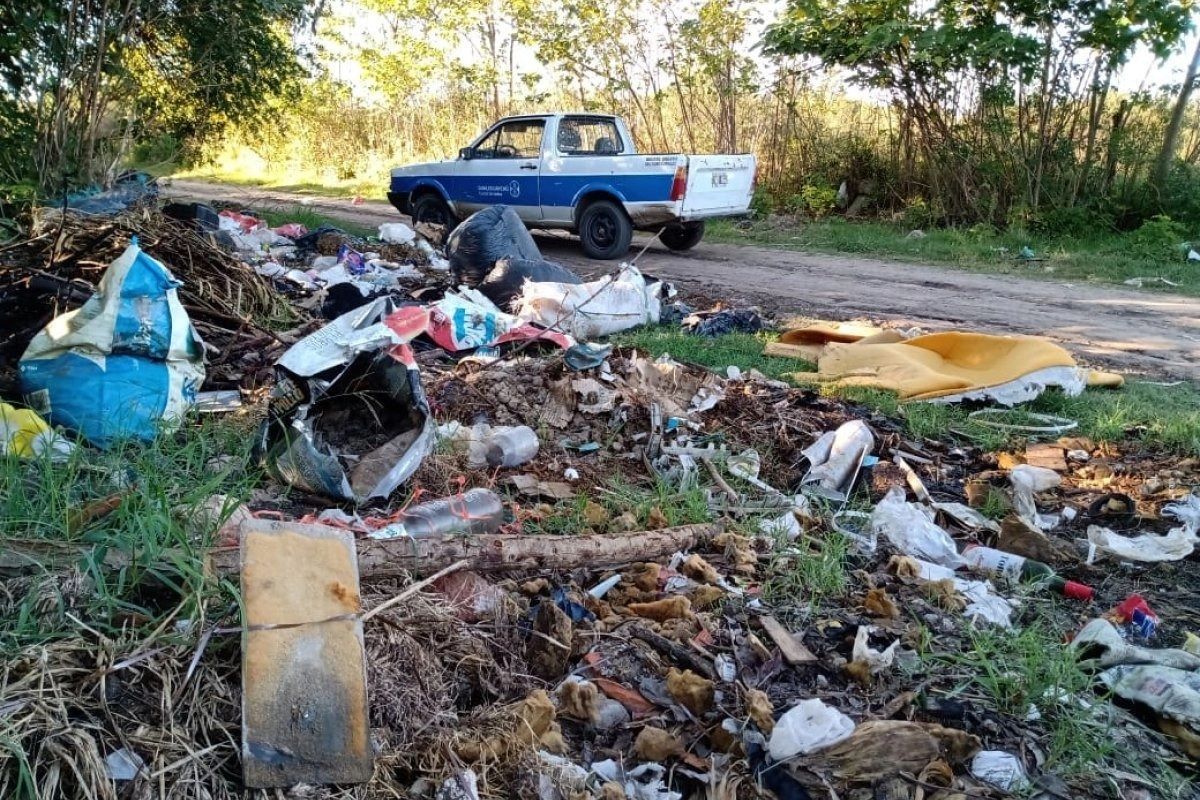 Abrir�n un centro de transferencia en zona norte para eliminar los microbasurales