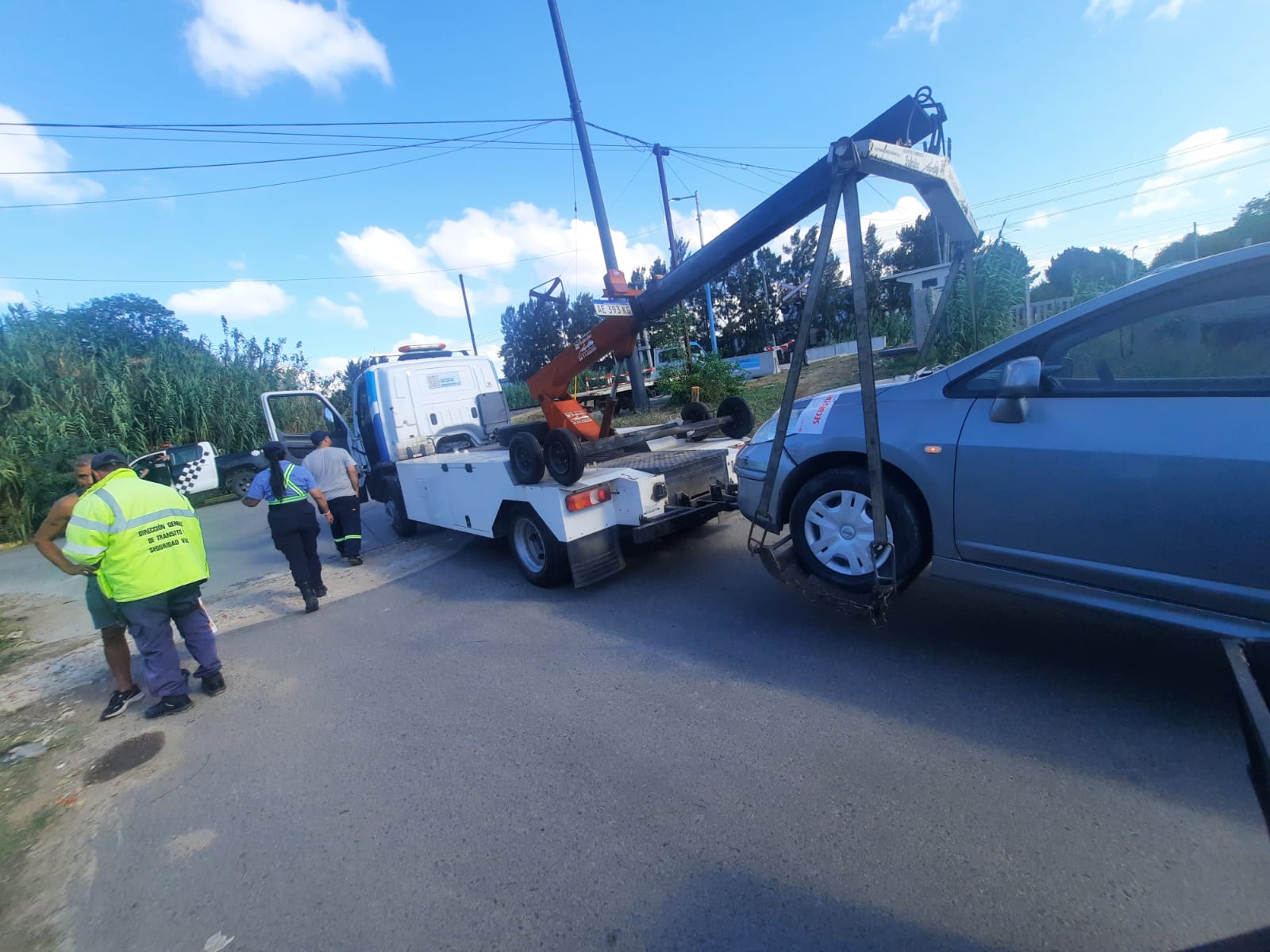 Basurales ilegales: la Municipalidad de Escobar intensifica controles y aplica fuertes multas