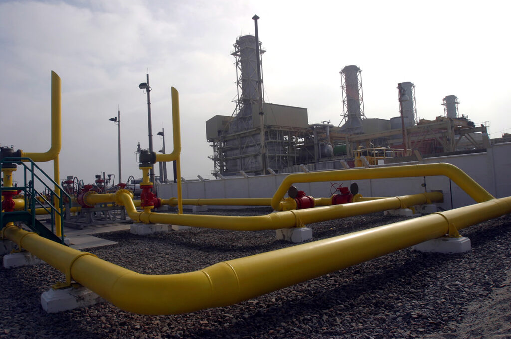 Transporte de gas: el Gobierno da un paso clave para llevar a la pr�ctica la apertura del mercado energ�tico � econojournal.com.ar