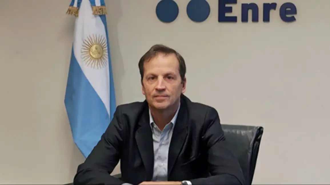 Denuncian que el nuevo interventor del ENRE cobrar�a un contrato en ENARGAS pese a no haber trabajado nunca en ese organismo