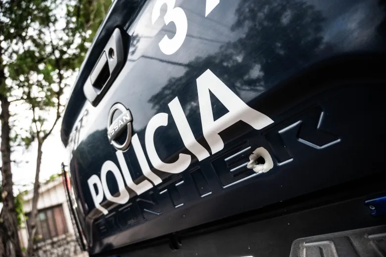 Detenidos in fraganti: uno robaba medidores de gas y otro fue reducido por las v�ctimas