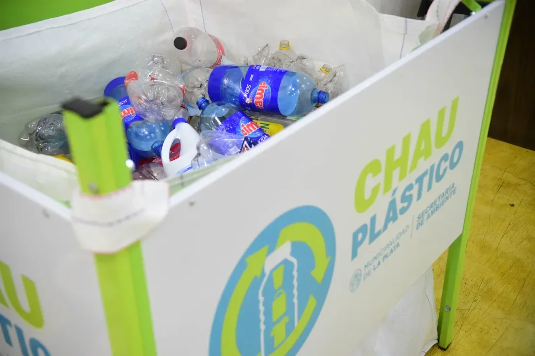 La Plata apuesta al reciclaje con premios para los vecinos: c�mo es