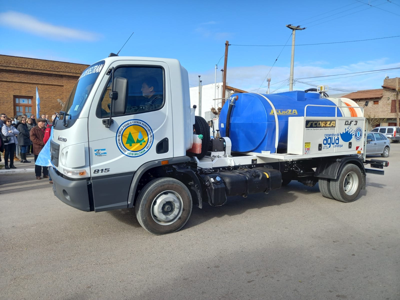 Impulsan subsidio del 50 por ciento en la factura el�ctrica para cooperativas de servicios