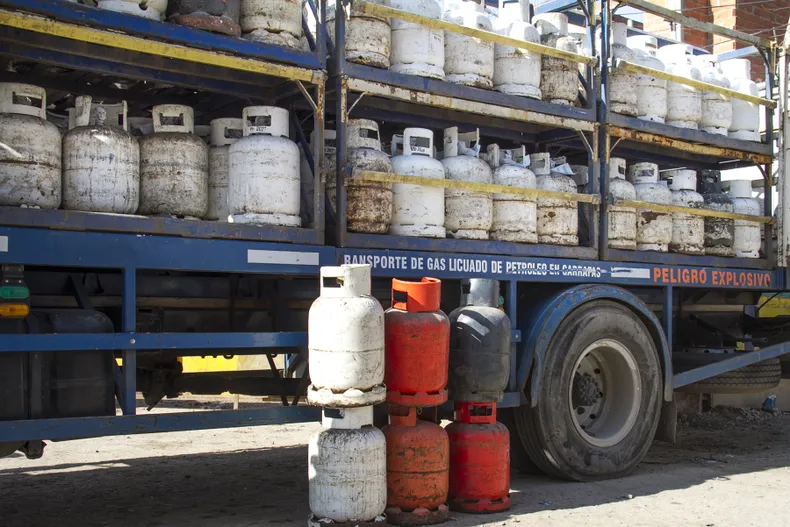 El Gobierno avanza en la modernizaci�n del sistema de informaci�n del Gas Licuado de Petr�leo