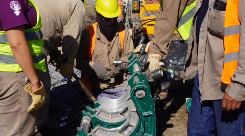 Programan corte de agua en un sector de Bah�a Blanca por recambio de ca�er�as