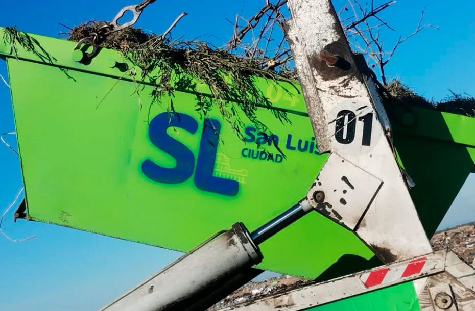 As� funcionar�n los servicios de contenedores, el centro de residuos m�vil y la fumigaci�n esta semana