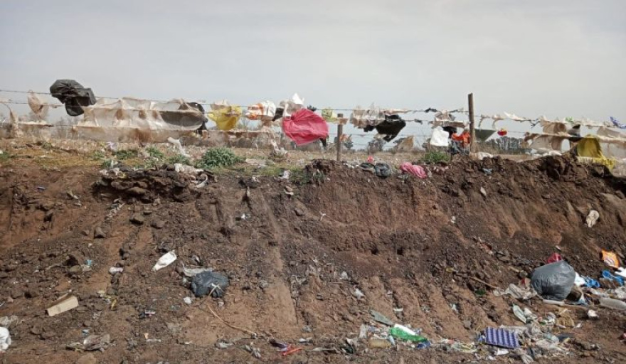 Tras los incendios y la pol�mica por el basural, Bragado define c�mo seguir� la gesti�n ambiental