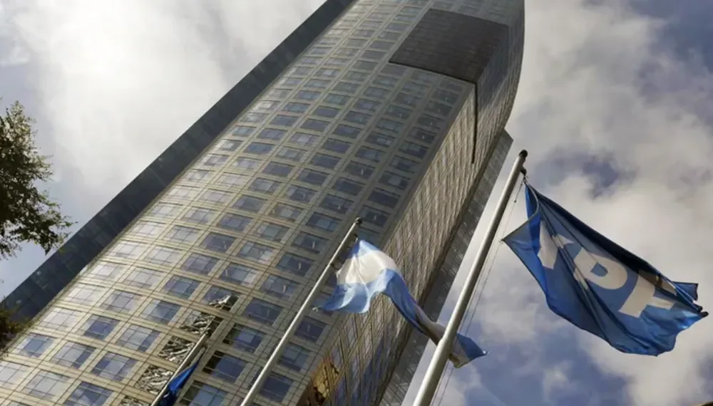 Juicio por YPF: la Justicia de EE.UU. suspendi� todas las demandas contra Argentina