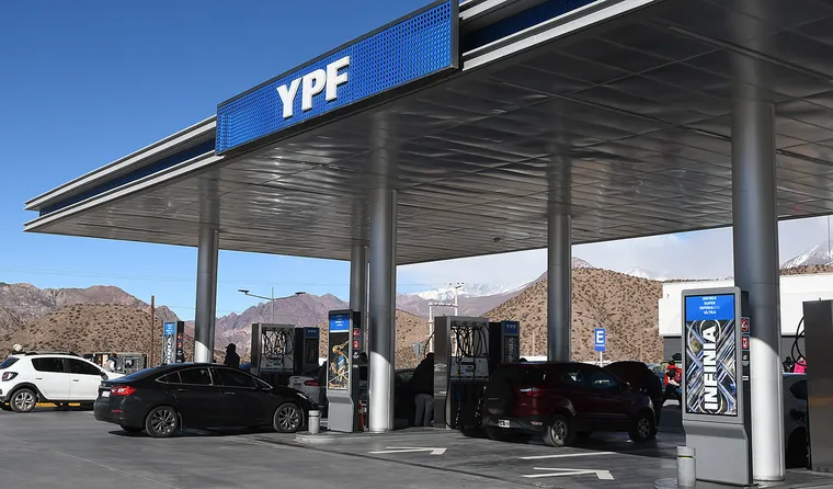 Se viene la YPF m�s grande del pa�s: prometen un shopping, restaurantes y espacios de descanso